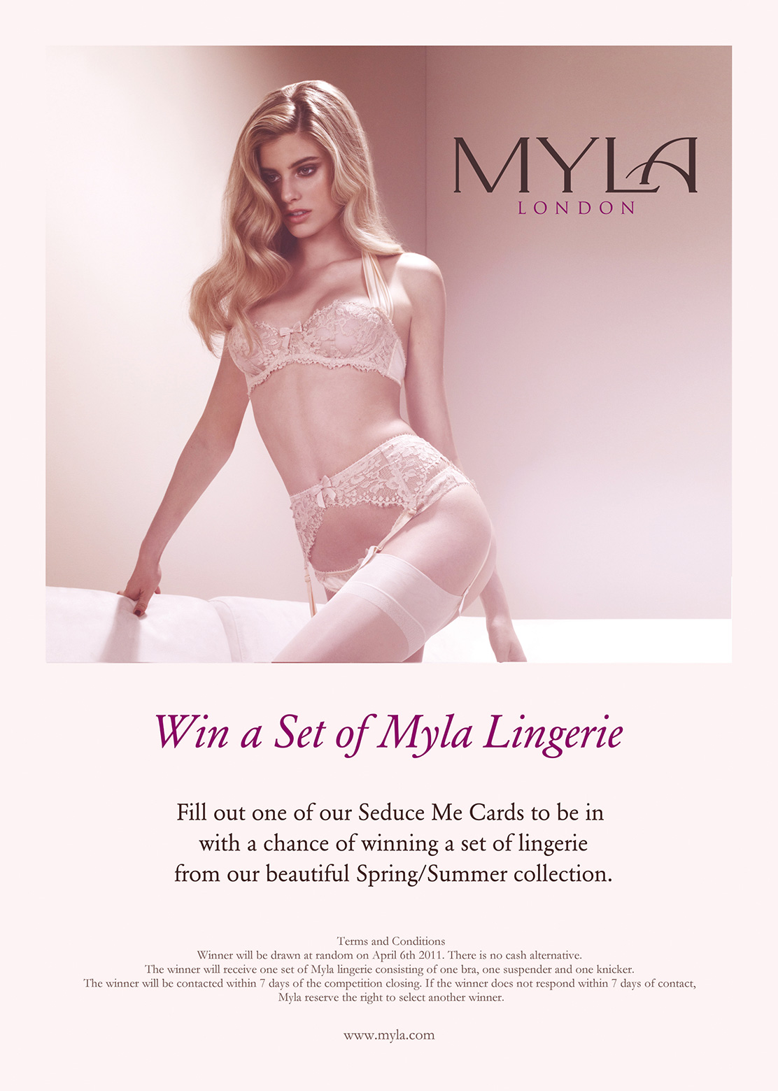 Myla invitation