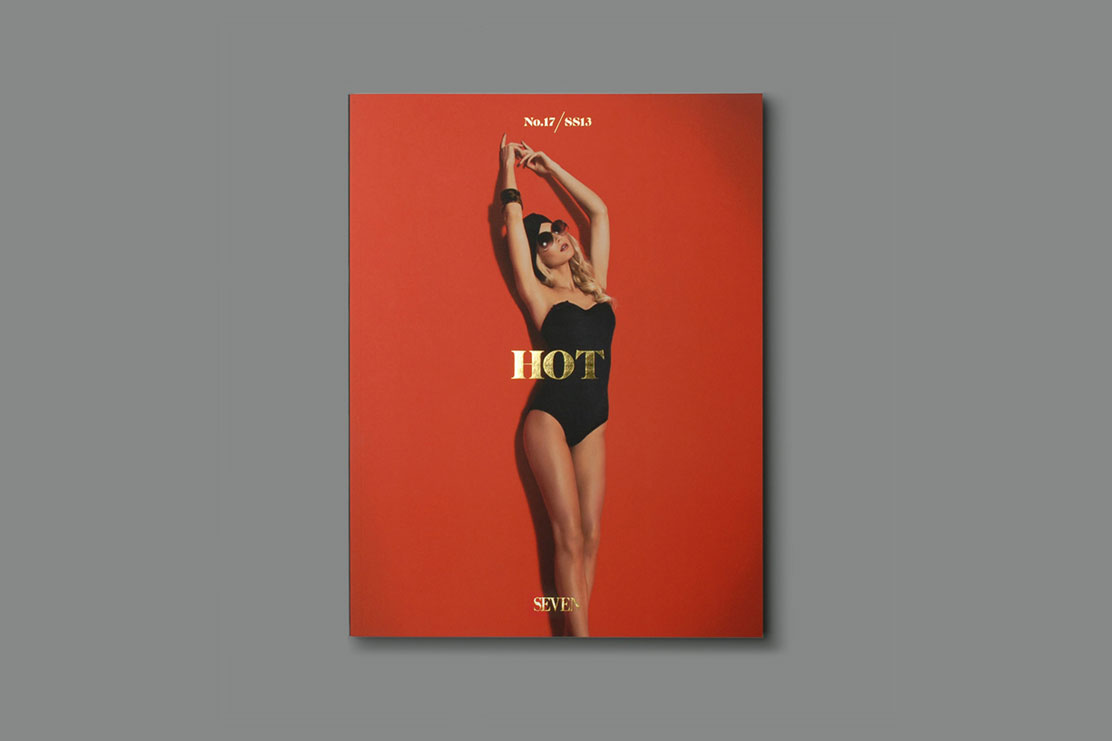 HOT Magazine cover