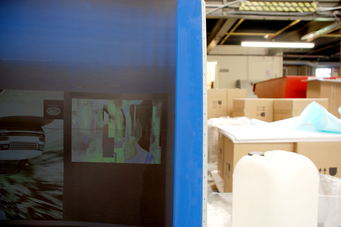 Chartwell Journal print