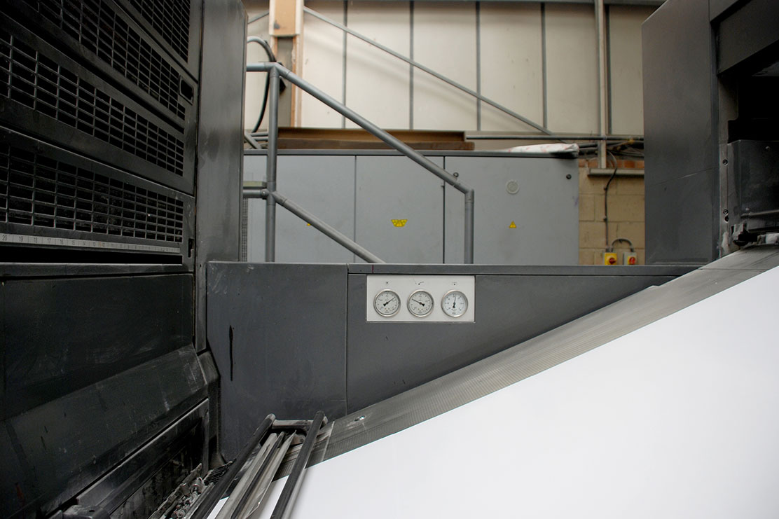 Chartwell Journal print